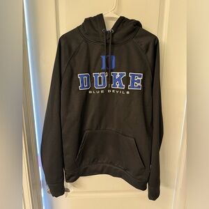 Men’s Duke sweatshirt size medium
